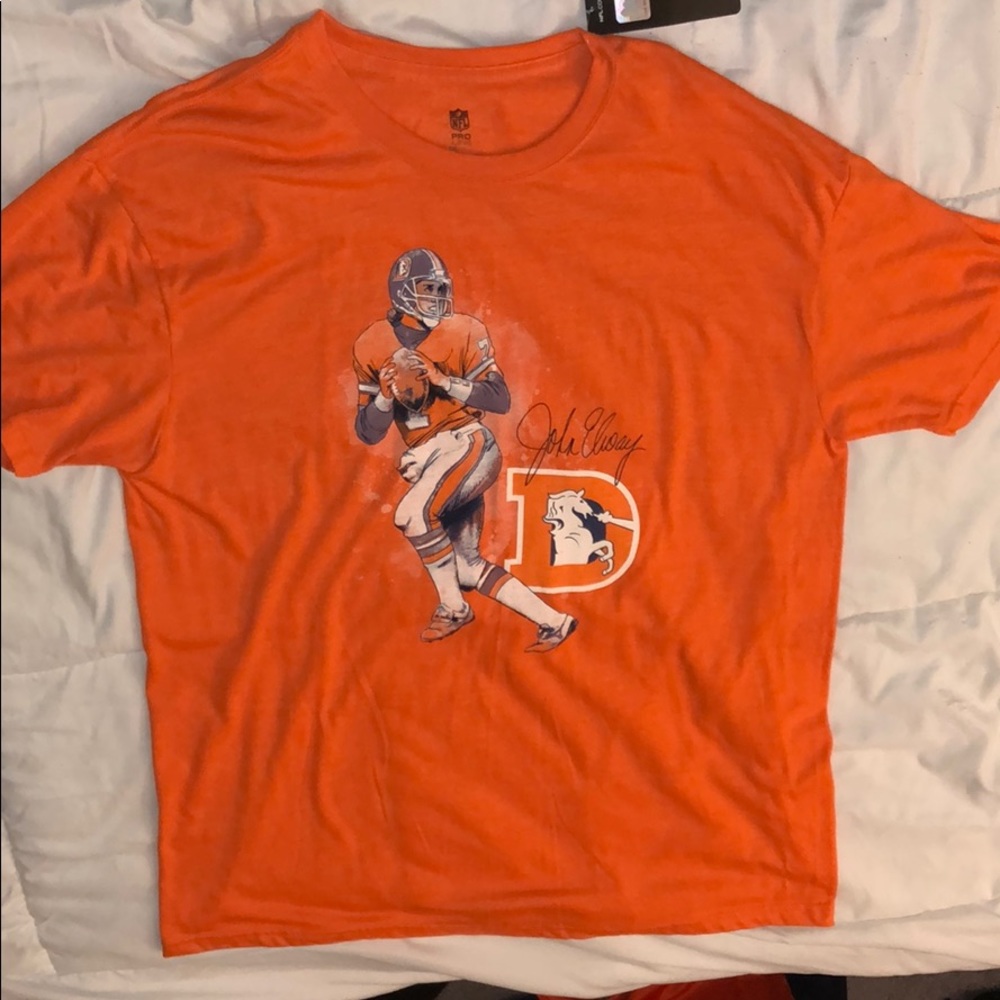 John Elway T-Shirt